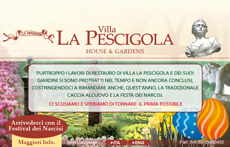 villa pescigola